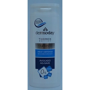 Dermoday Thorex Edition Shampoo Heat Defense Şampuan Isıya Karşı